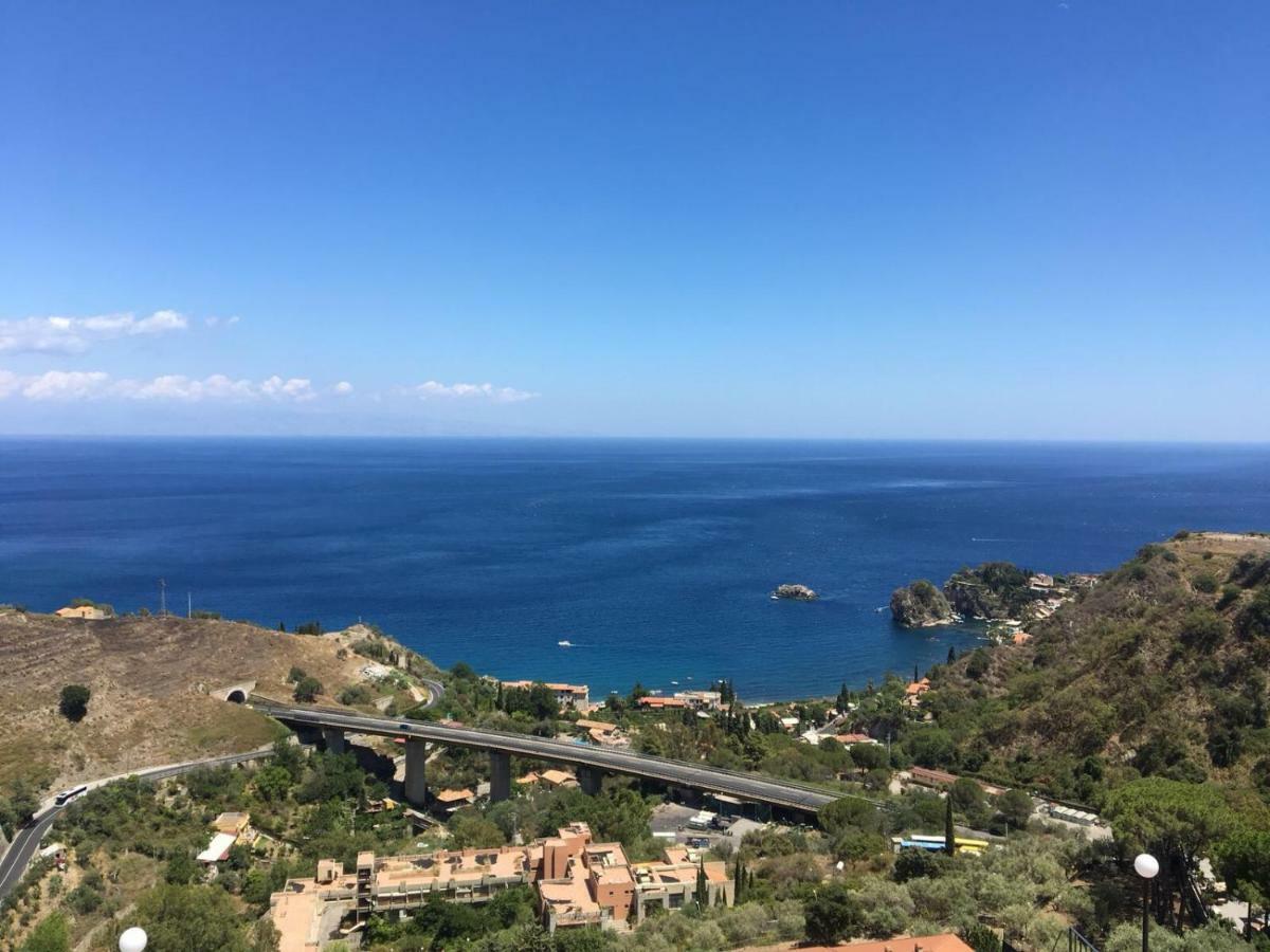 Little Paradise Taormina Eksteriør bilde